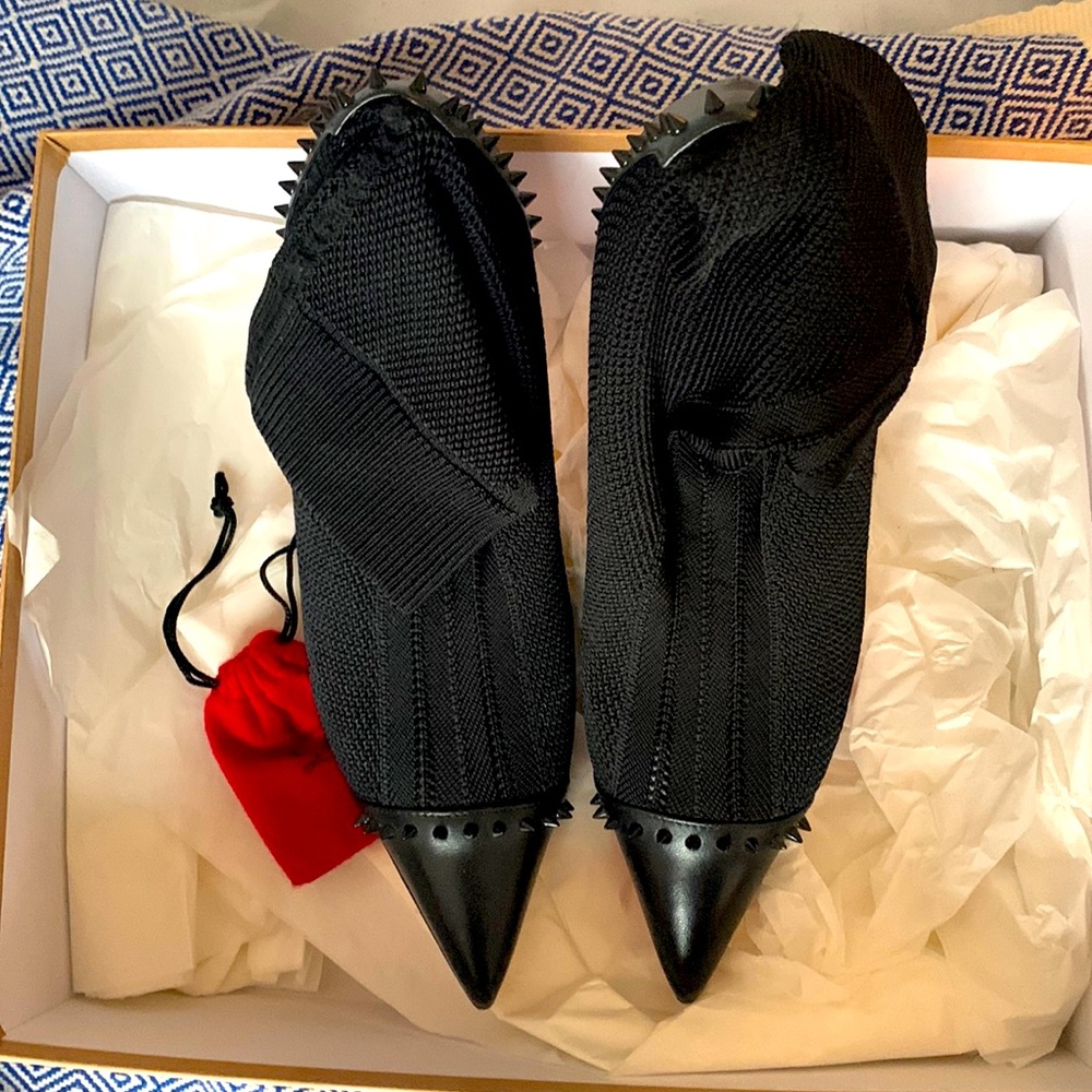 Christian Loubiton Dovi Dova Size 38